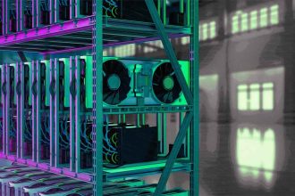 کشف مزرعه استخراج رمزارز یک مسئول سابق