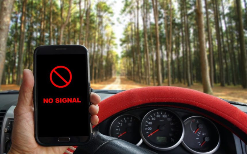 اختلال مداوم GPS و بحران امنیتی در ایران