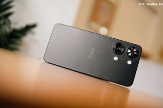 گوشی جدید اچ تی سی E4 Plus