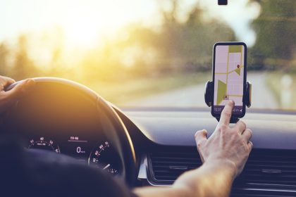 اختلال GPS در ایران