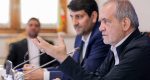 پزشکیان و هاشمی