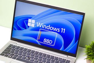 خرابی SSD در ویندوز ۱۱