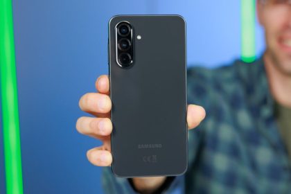 آپدیت One UI 8 برای گلکسی A36