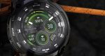 ساعت هوشمند گارمین Instinct Crossover Tactical Edition