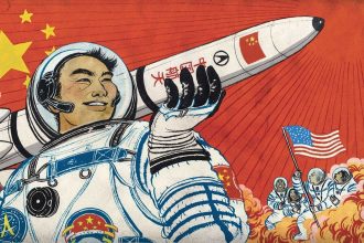 قدرت فضایی چین