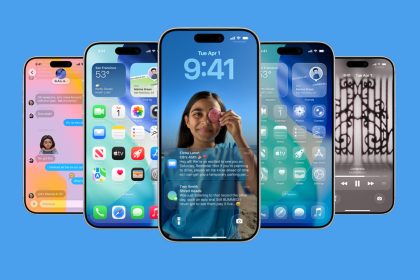 آپدیت iOS 26