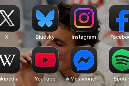 طراحی جدید iOS 26