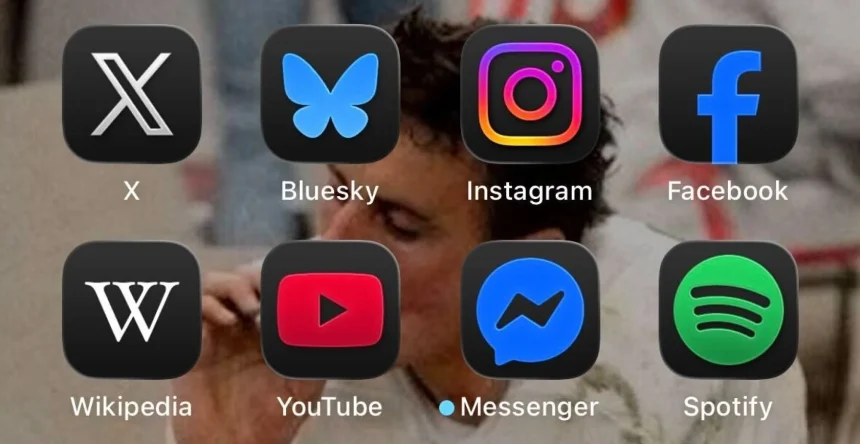 طراحی جدید iOS 26
