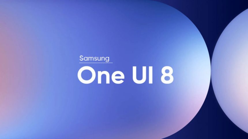 تاریخ انتشار آپدیت One UI 8