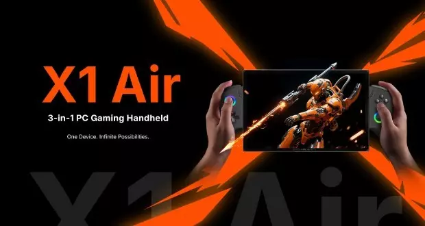 OneXPlayer X1 Air
