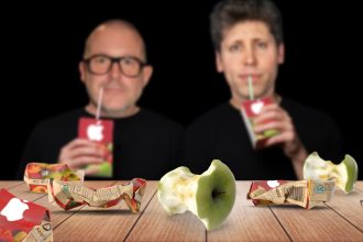 بهترین مهندسان اپل به ChatGPT پیوستند