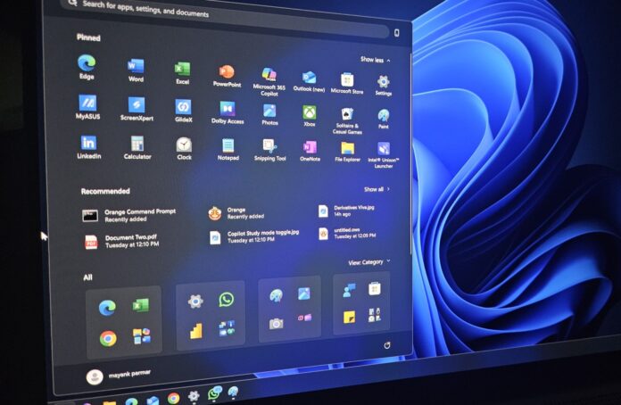 آپدیت ویندوز ۱۱ نسخه 25H2