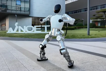 ربات انسان‌نمای Bumi