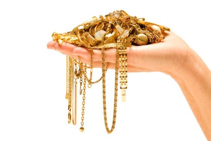 کلاهبرداری در فروش آنلاین طلا