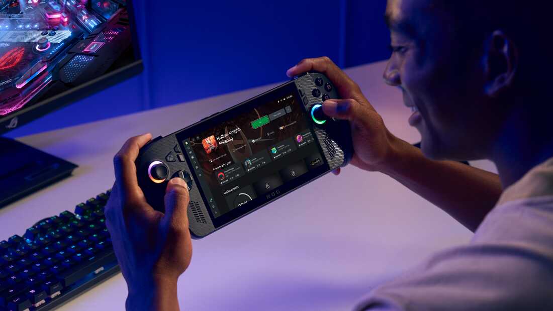 قیمت ROG Ally X