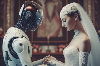 ازدواج با هوش مصنوعی