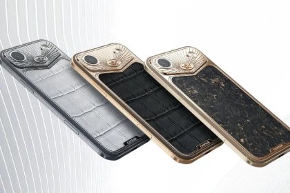 آیفون ایر کاویار