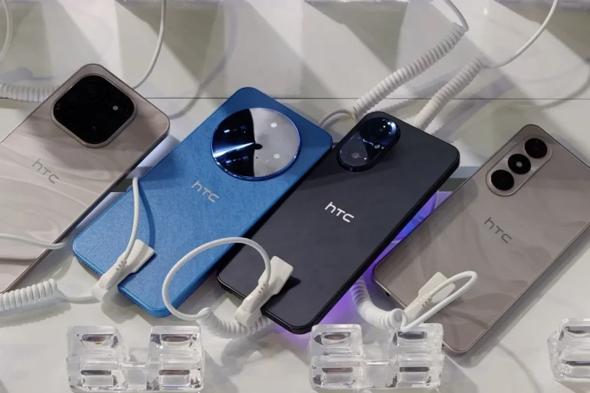 گوشی های جدید سری Wildfire اچ تی سی