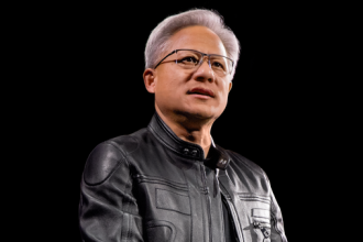 ثروت افسانهای مدیرعامل انویدیا