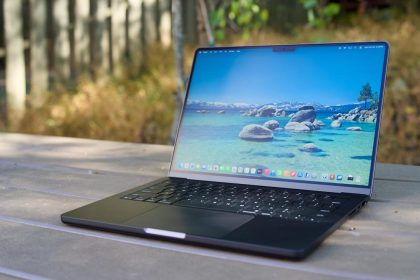 سرعت SSD مک‌بوک پرو M5