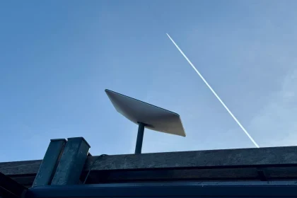 جرم انگاری اینترنت استارلینک در ایران