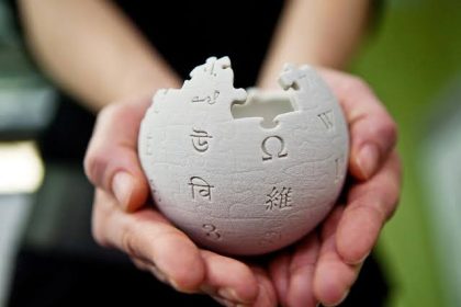 زنگ خطر برای ویکی‌پدیا