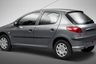 فراخوان تاریخی ایران خودرو برای ۲۰۶ و ۲۰۷