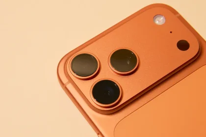 انقلاب اپل در دوربین