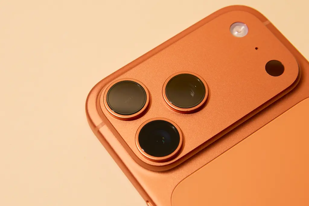 انقلاب اپل در دوربین