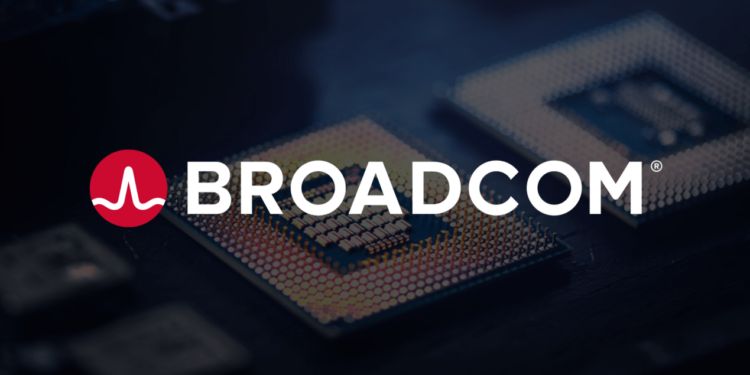 تراشه جدید برودکام