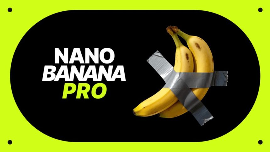 محدودیت گوگل برای نانو بنانا پرو