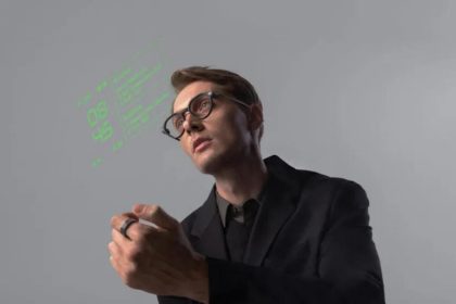 عینک هوشمند G2 و حلقه R1