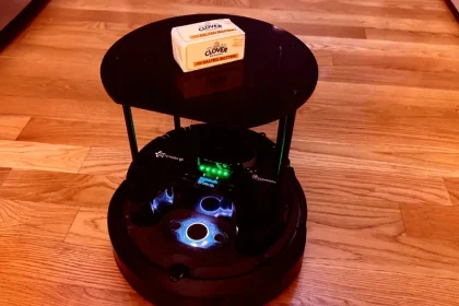 طغیان جاروبرقی هوشمند