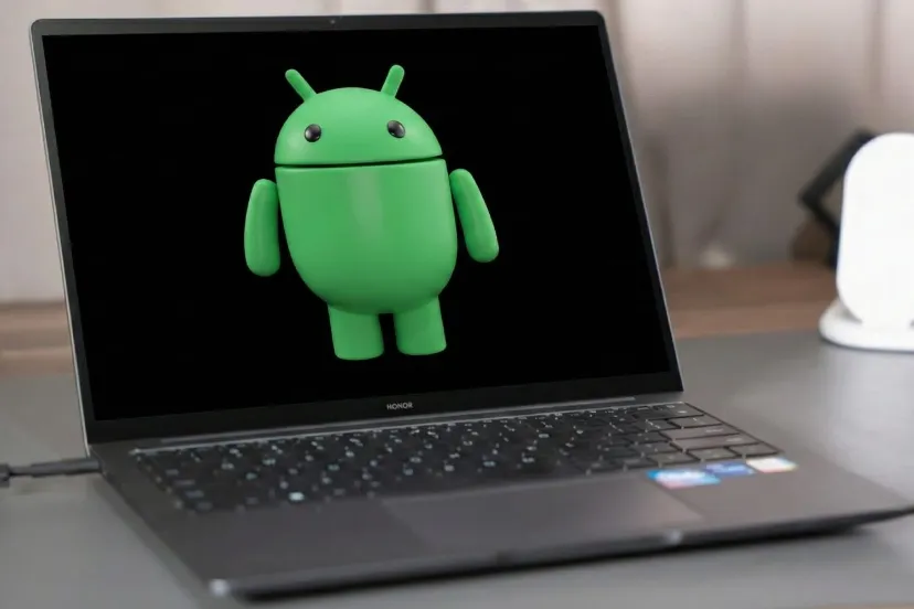 سیستم عامل Aluminium