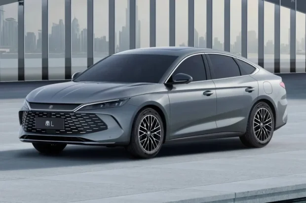 بیوایدی Qin-L