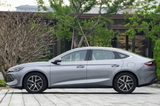 بی‌وای‌دی Qin-L