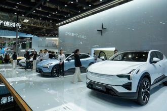 طوفان خودروسازان چینی در بازارهای جهانی