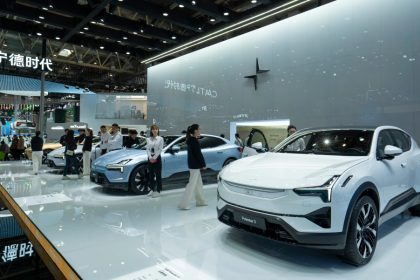 طوفان خودروسازان چینی در بازارهای جهانی