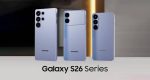 مشخصات گلکسی S26