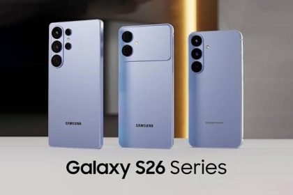 مشخصات گلکسی S26