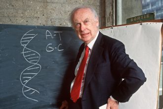 جیمز واتسون