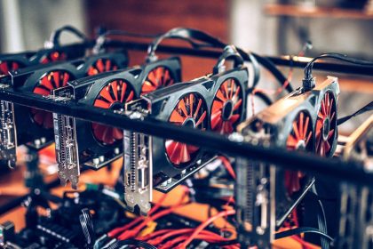 مصرف برق ماینرها