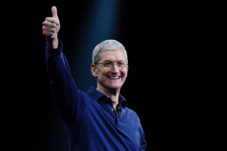 بازنشستگی تیم کوک