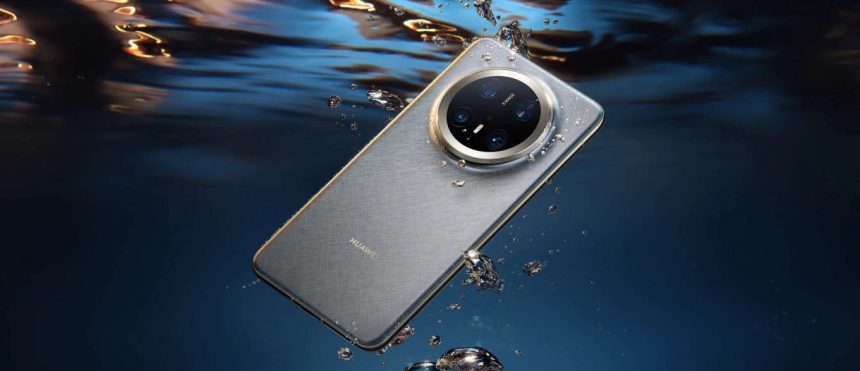 گوشی هواوی با ۲۰ گیگ