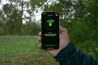 انقلاب ماهواره‌ای اپل