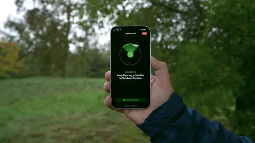 انقلاب ماهوارهای اپل