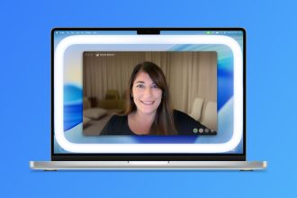 قابلیت Edge Light مک