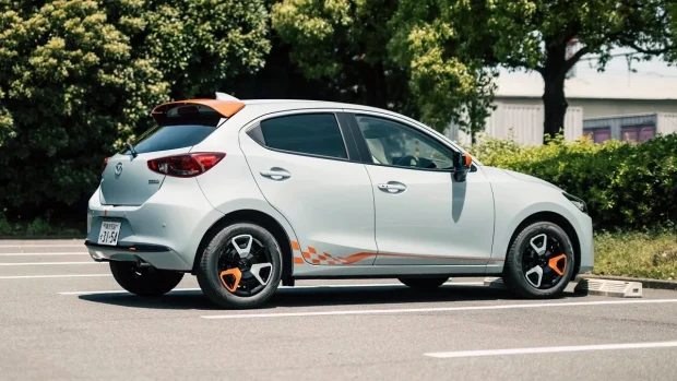 مزدا ۲ جدید