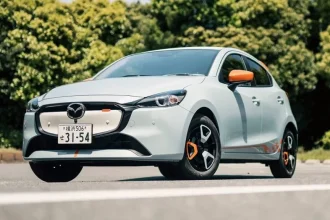 مزدا ۲ جدید