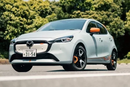 مزدا ۲ جدید